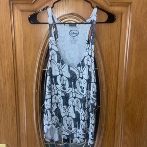 Minnie Mouse tank top